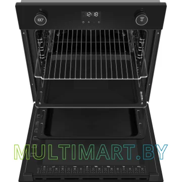 Электрический духовой шкаф MAUNFELD EOEM7614B картинка 4
